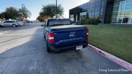 2024 Ford Maverick Lariat