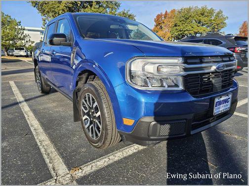 2024 Ford Maverick Lariat