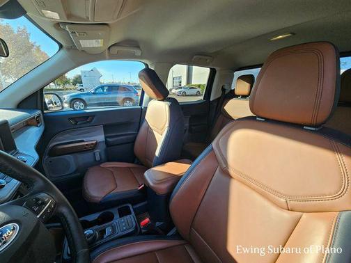 2024 Ford Maverick Lariat