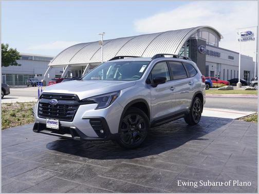2025 Subaru Ascent Onyx Edition Touring 7-Passenger