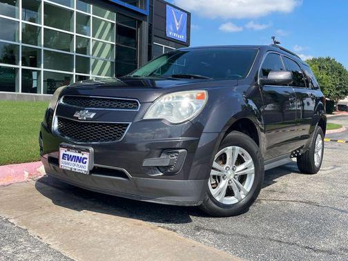 2015 Chevrolet Equinox 1LT