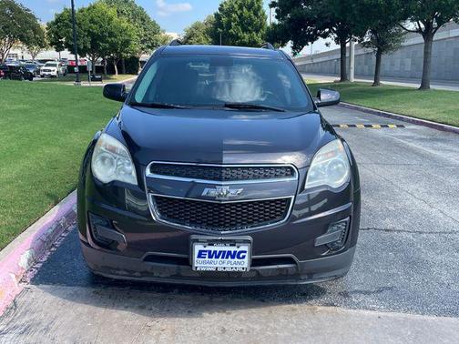 2015 Chevrolet Equinox 1LT