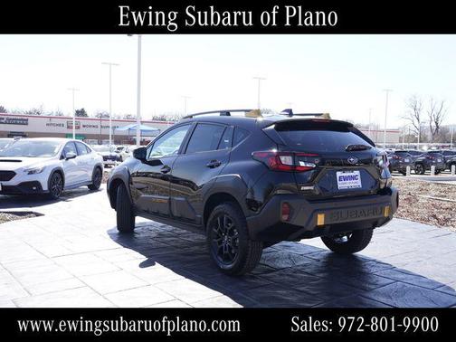 2026 Subaru Crosstrek Wilderness