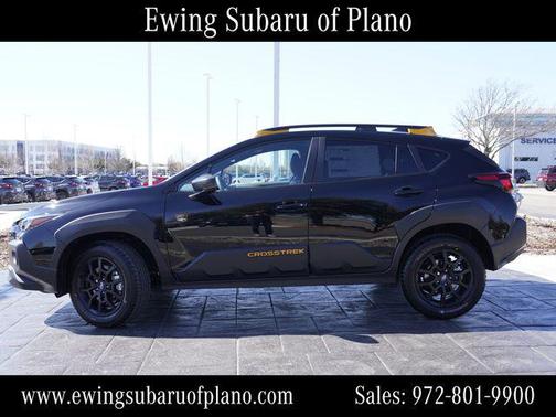 2026 Subaru Crosstrek Wilderness