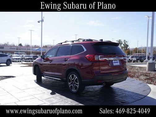 2026 Subaru Ascent Limited 7-Passenger