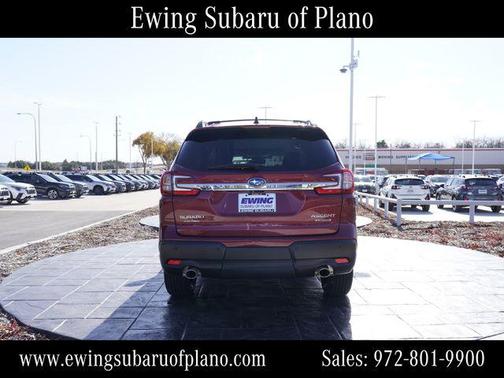 2026 Subaru Ascent Limited 7-Passenger