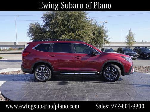 2026 Subaru Ascent Limited 7-Passenger