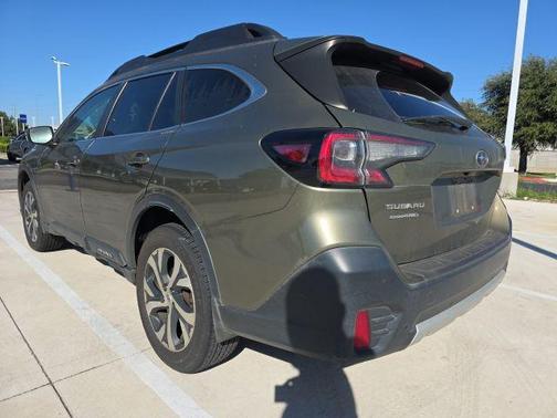 2022 Subaru Outback Limited