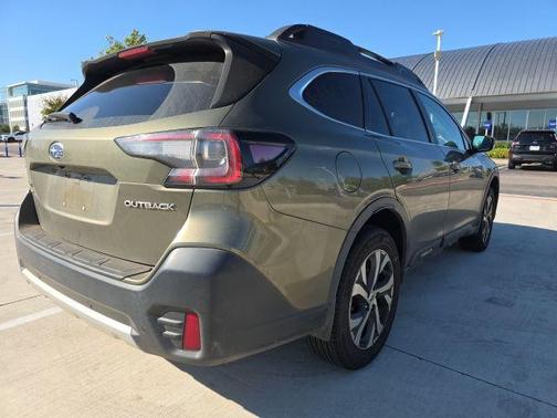 2022 Subaru Outback Limited