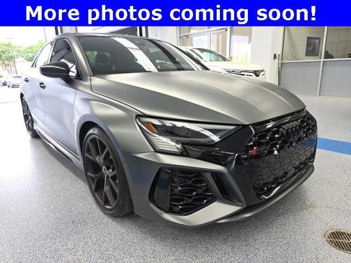 2024 Audi RS 3 TFSI quattro S tronic