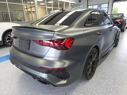 2024 Audi RS 3 TFSI quattro S tronic