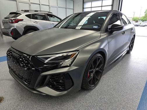 2024 Audi RS 3 TFSI quattro S tronic
