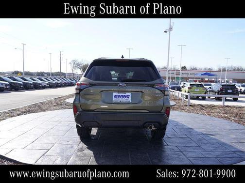 2026 Subaru Forester Touring