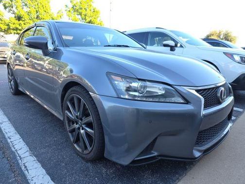 2015 Lexus GS 350 Base
