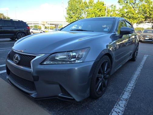 2015 Lexus GS 350 Base