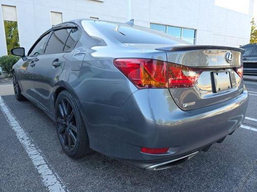 2015 Lexus GS 350 Base