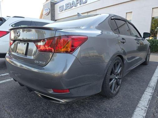 2015 Lexus GS 350 Base