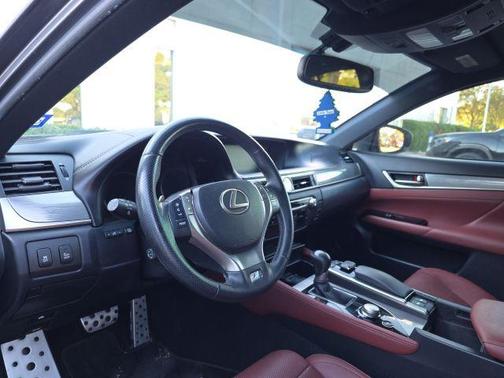 2015 Lexus GS 350 Base