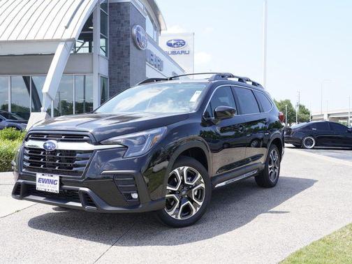 2025 Subaru Ascent Limited 7-Passenger