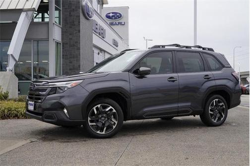 2025 Subaru Forester Limited