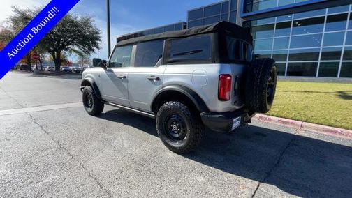 2023 Ford Bronco Black Diamond