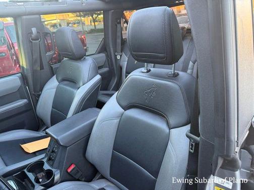 2023 Ford Bronco Black Diamond