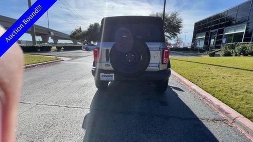 2023 Ford Bronco Black Diamond