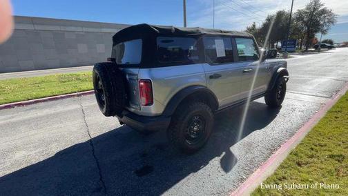 2023 Ford Bronco Black Diamond