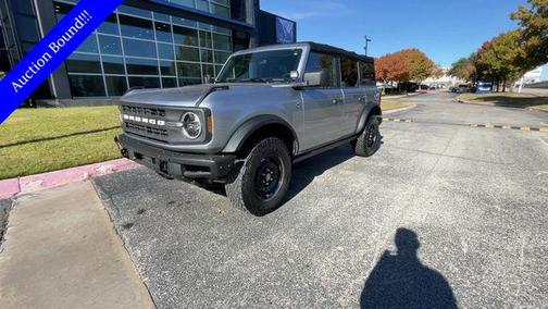 2023 Ford Bronco Black Diamond