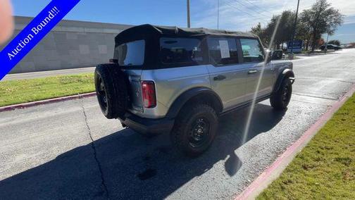 2023 Ford Bronco Black Diamond