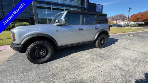 2023 Ford Bronco Black Diamond