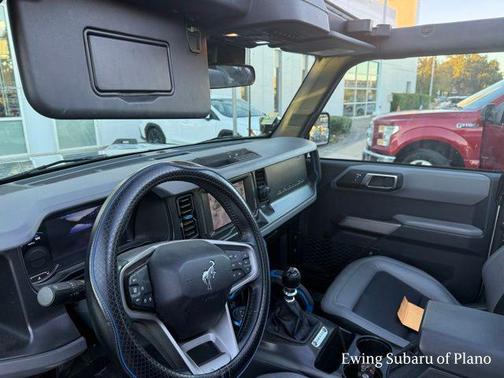 2023 Ford Bronco Black Diamond