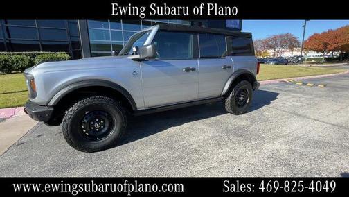 2023 Ford Bronco Black Diamond