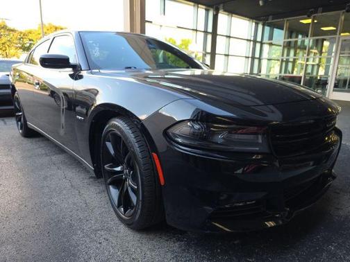 2017 Dodge Charger R/T