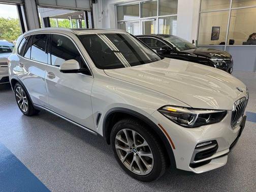 2019 BMW X5 xDrive40i