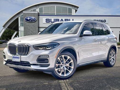 2019 BMW X5 xDrive40i
