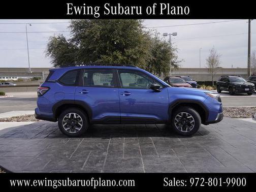 2026 Subaru Forester Base