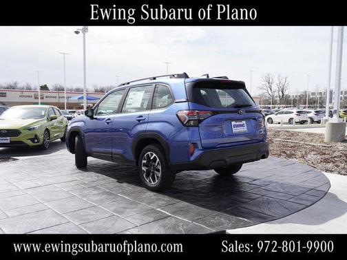 2026 Subaru Forester Base