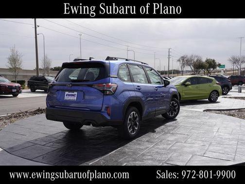 2026 Subaru Forester Base