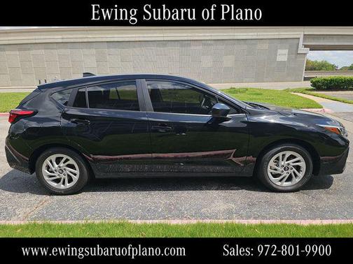 2025 Subaru Impreza Base