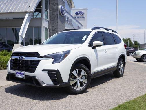 2025 Subaru Ascent Premium 7-Passenger