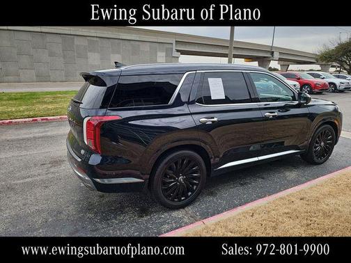 2023 Hyundai PALISADE Calligraphy