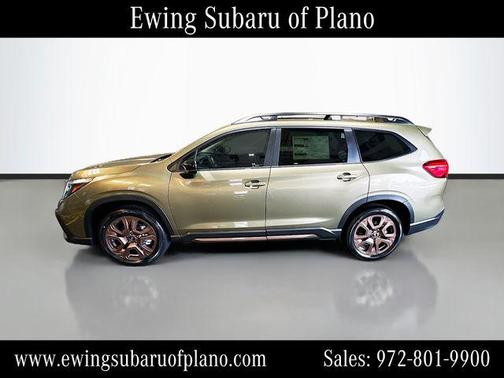 Green Metallic 2026 Subaru Ascent Bronze Edition 7-Passenger