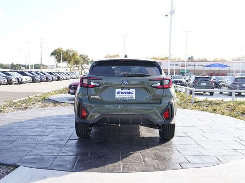 2026 Subaru Crosstrek Base