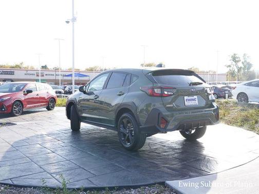 2026 Subaru Crosstrek Base