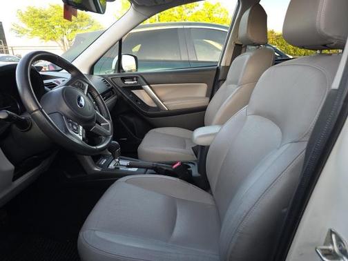 2018 Subaru Forester 2.5i Limited