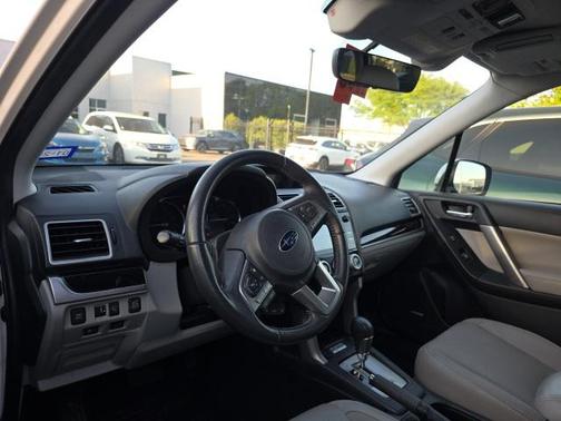 2018 Subaru Forester 2.5i Limited