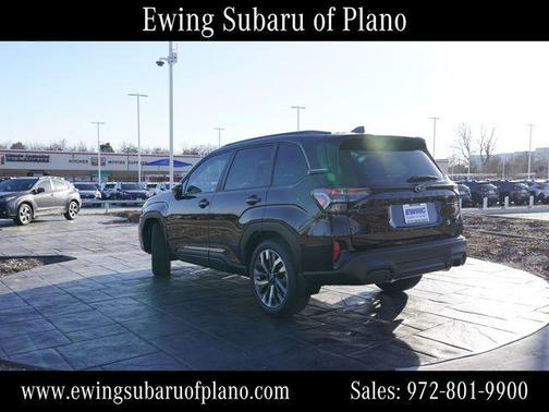 2026 Subaru Forester Touring