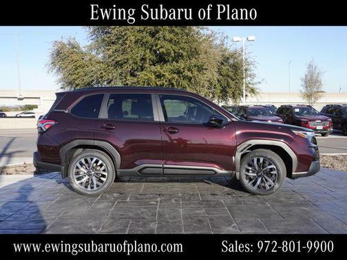 2026 Subaru Forester Touring