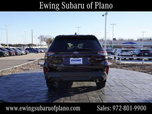 2026 Subaru Forester Touring